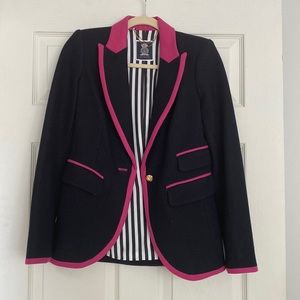Juicy Couture blazer size 0